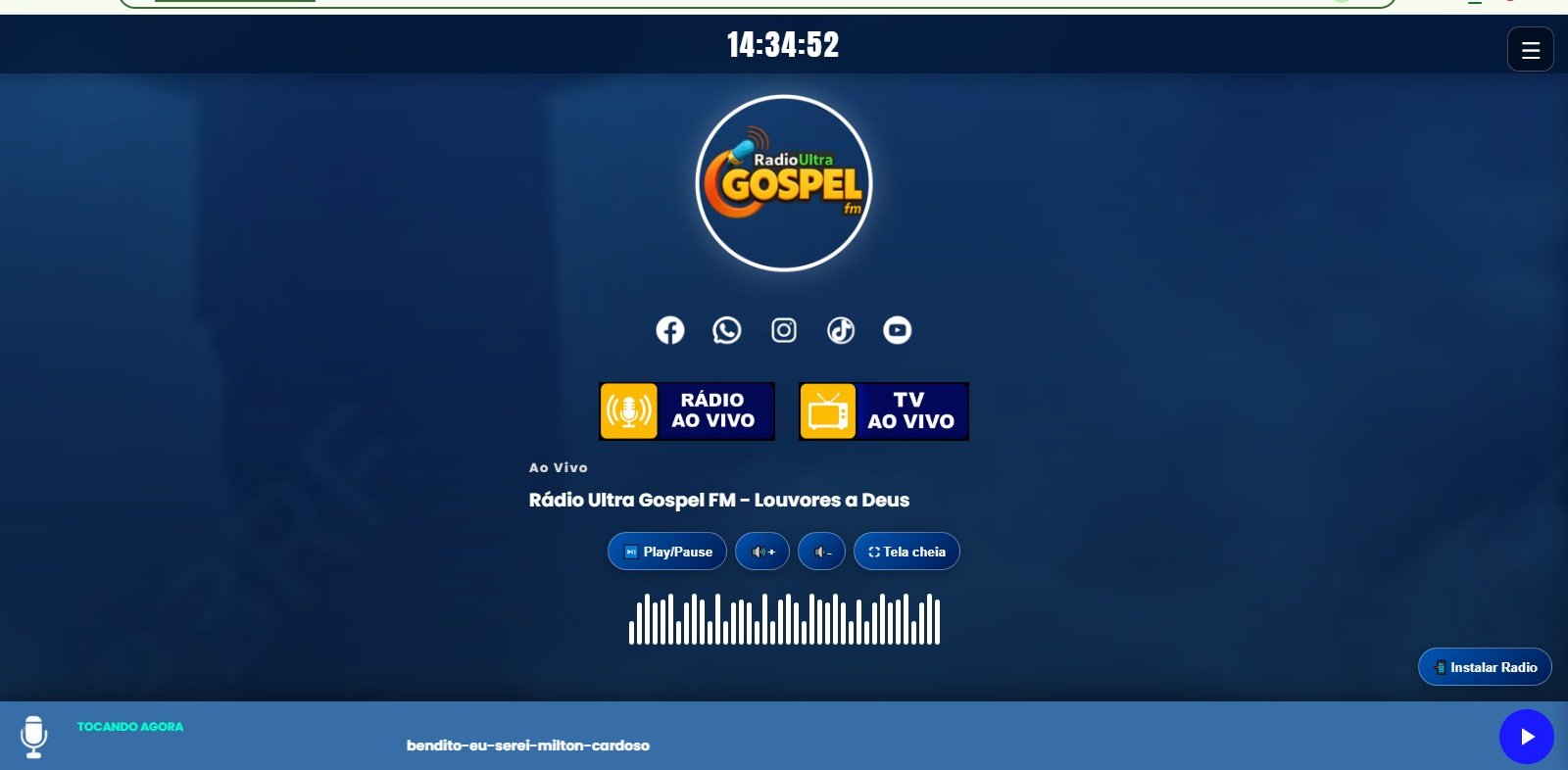 Rádio Web Premium