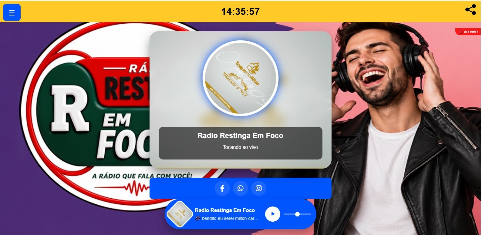 Radio modelo 1