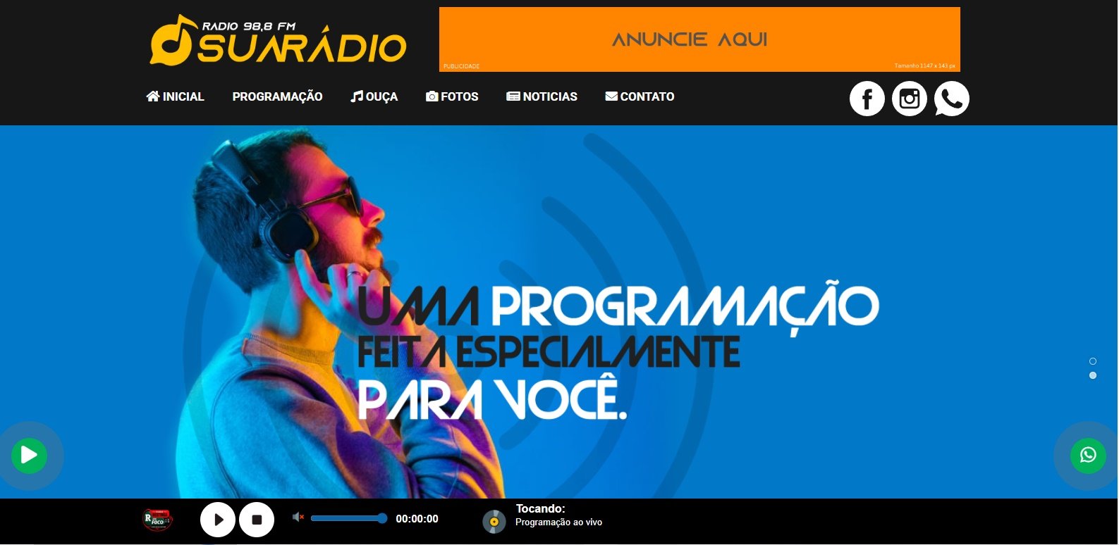 Radio Modelo 5