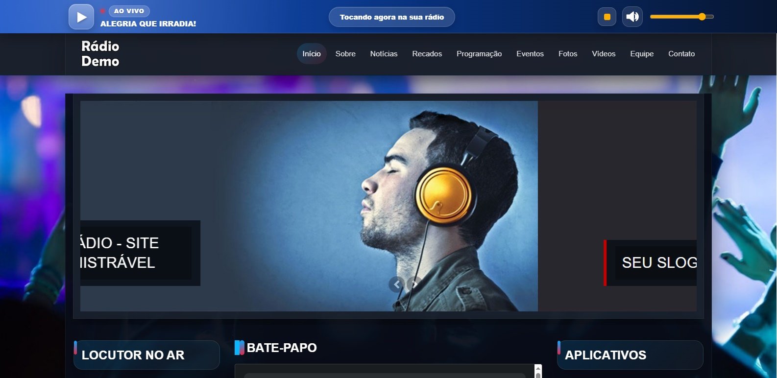 Radio Modelo 9